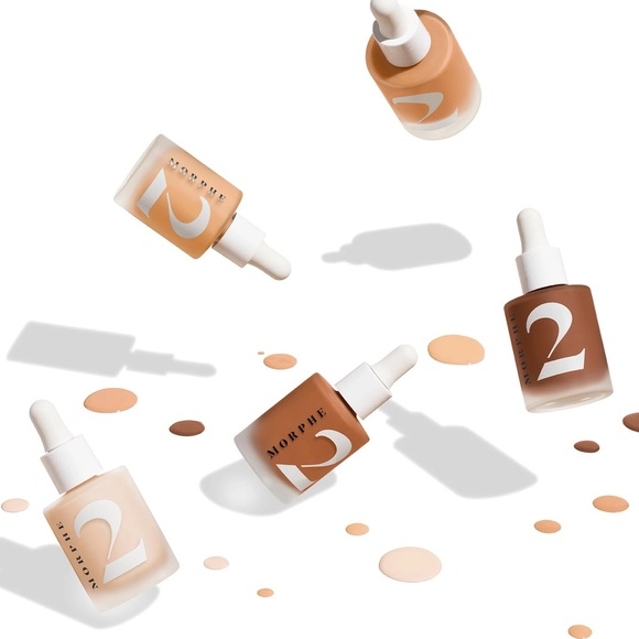 Morphe 2 Hint Hint Skin Tint in Hint of Toffee - Picture 7 of 11